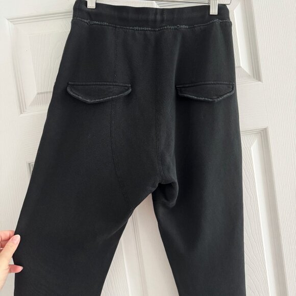 Nili Lotan Nolan Sweatpant in Black, size XS - Picture 9 of 11